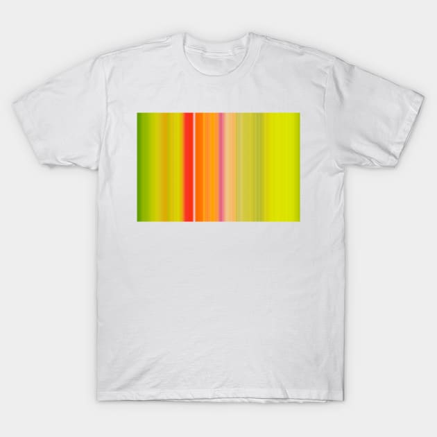 Orange and lime green shirt best sale